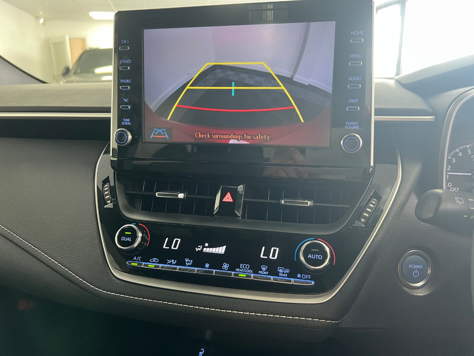 2019 Toyota Corolla 1.8L Petrol Hybrid For Sale Images