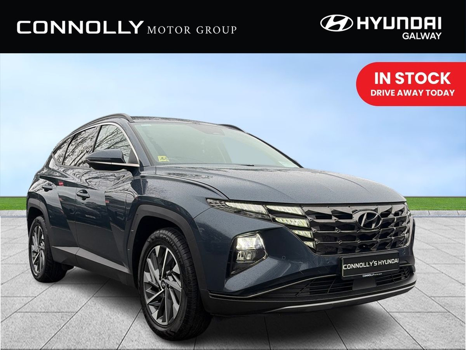Hyundai Tucson 2WD Executive Plus