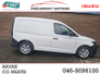 2022 VOLKSWAGEN CADDY CARGO TDI 75HP MANUAL 6SPEED FWD 5DR