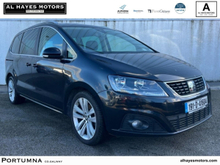 SEAT Alhambra 2.0TDI 150hp SE *LEATHER SEATS*
