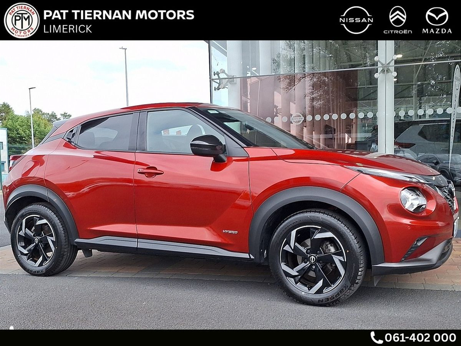 Nissan Juke HYBRID 1.6 SV PREMIUM