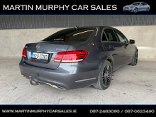2015 Mercedes-Benz E Class 2.1L Diesel For Sale Images