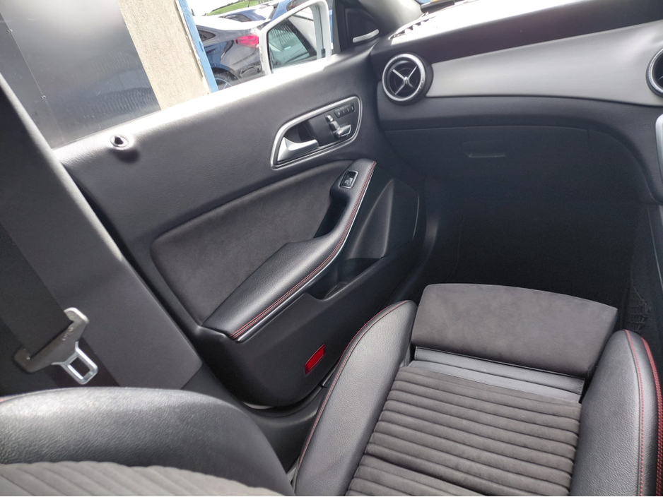 2018 Mercedes-Benz CLA Class 1.6L Petrol For Sale Images