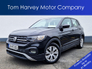 2020 VOLKSWAGEN T-CROSS 1.6 TDi 95hp DIESEL