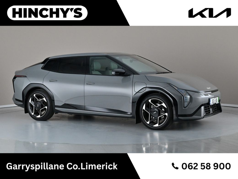 Kia EV4 EV4 Fastback GT Line LR 4DR Demo Model