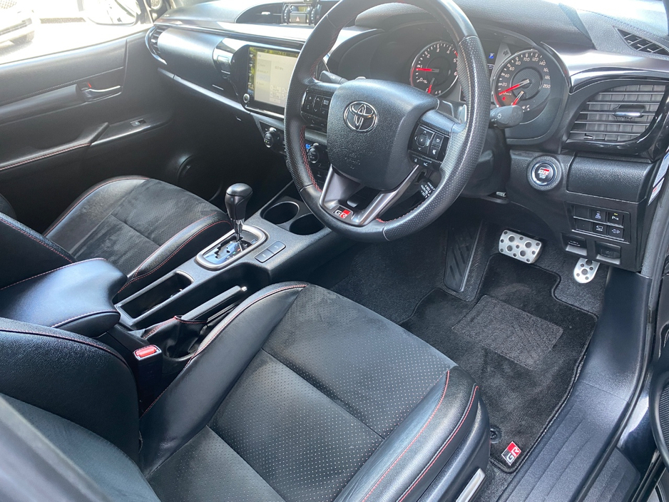 2023 Toyota Hilux 2.4L Diesel For Sale Images