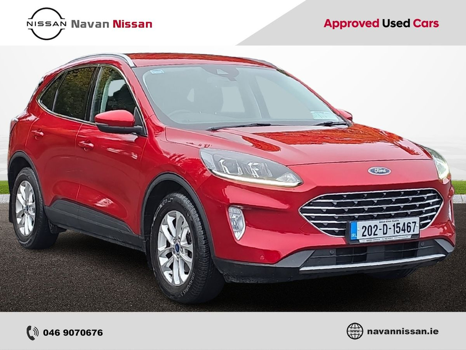 2020 Ford Kuga For Sale Images