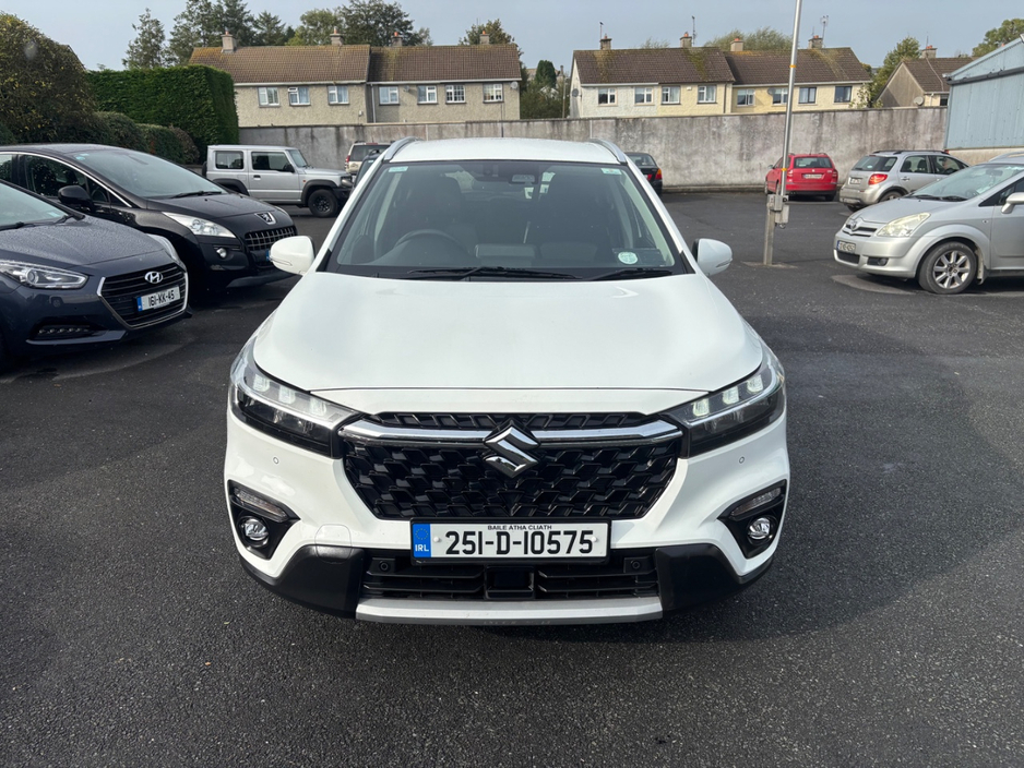 2025 Suzuki SX4 1.5L Petrol For Sale Images