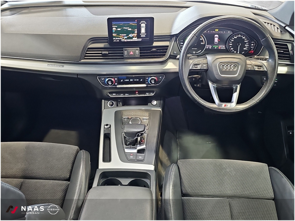 2021 Audi Q5 2L Petrol Plug-in Hybrid For Sale Images