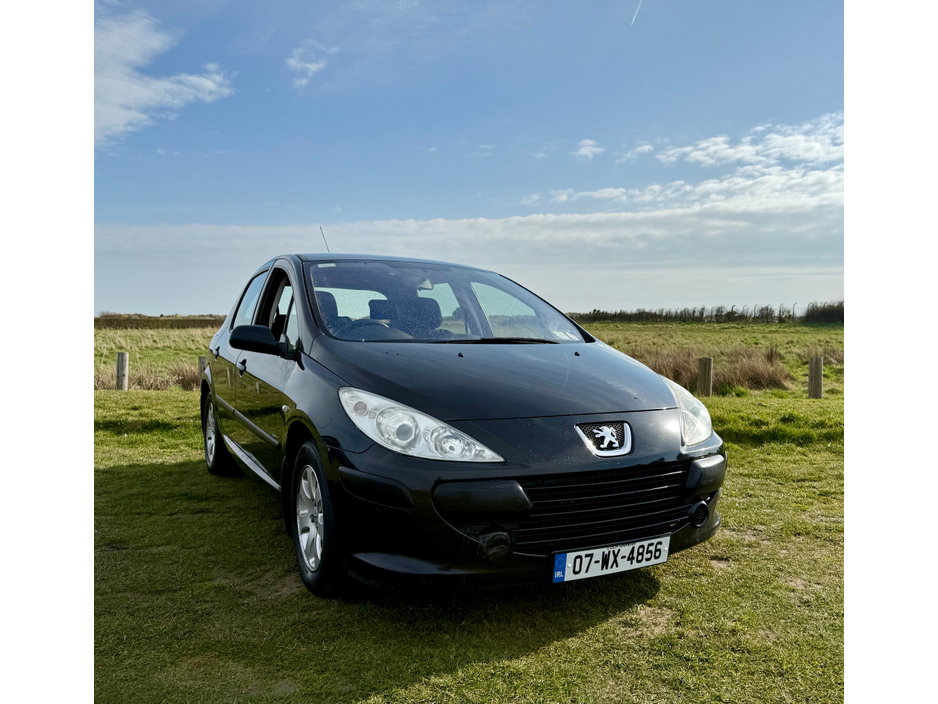 2007 Peugeot 307 For Sale Images