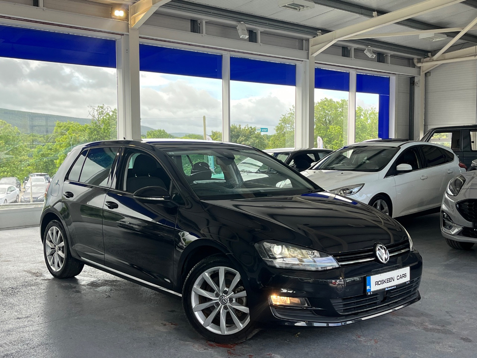 2017 Volkswagen Golf 1.2L Petrol For Sale Images