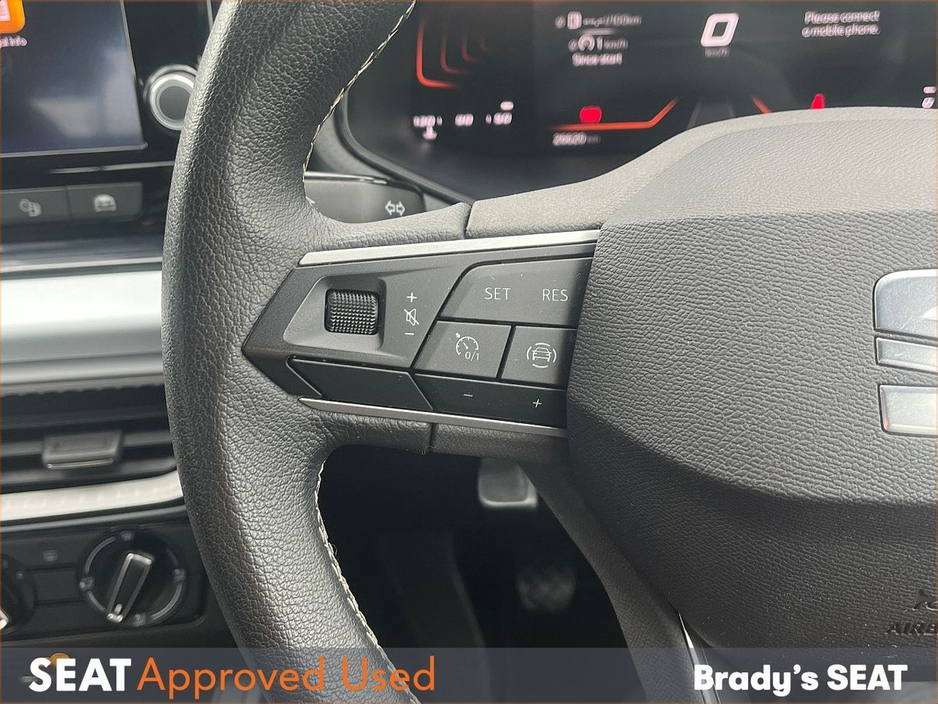 SEAT Ibiza 1.0MPI 80HP SE *24 MONTH SEAT APPROVED WARRANTY* — thumbnail 17