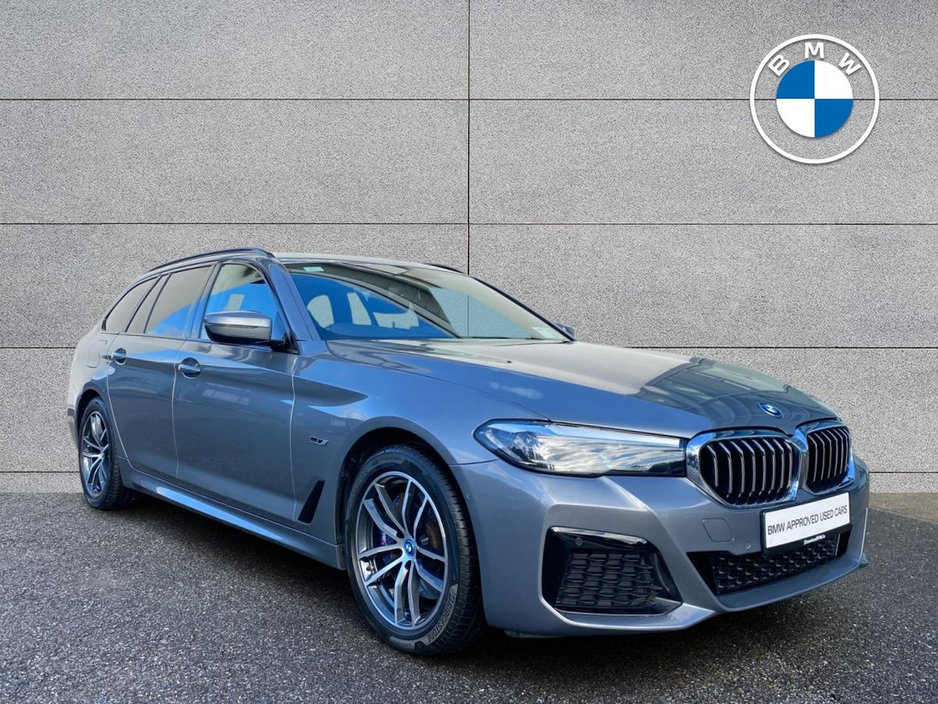 BMW 5 Series 530e M Sport Touring