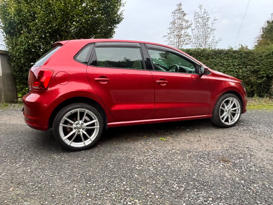 2015 Volkswagen Polo 1.2L Petrol For Sale Images