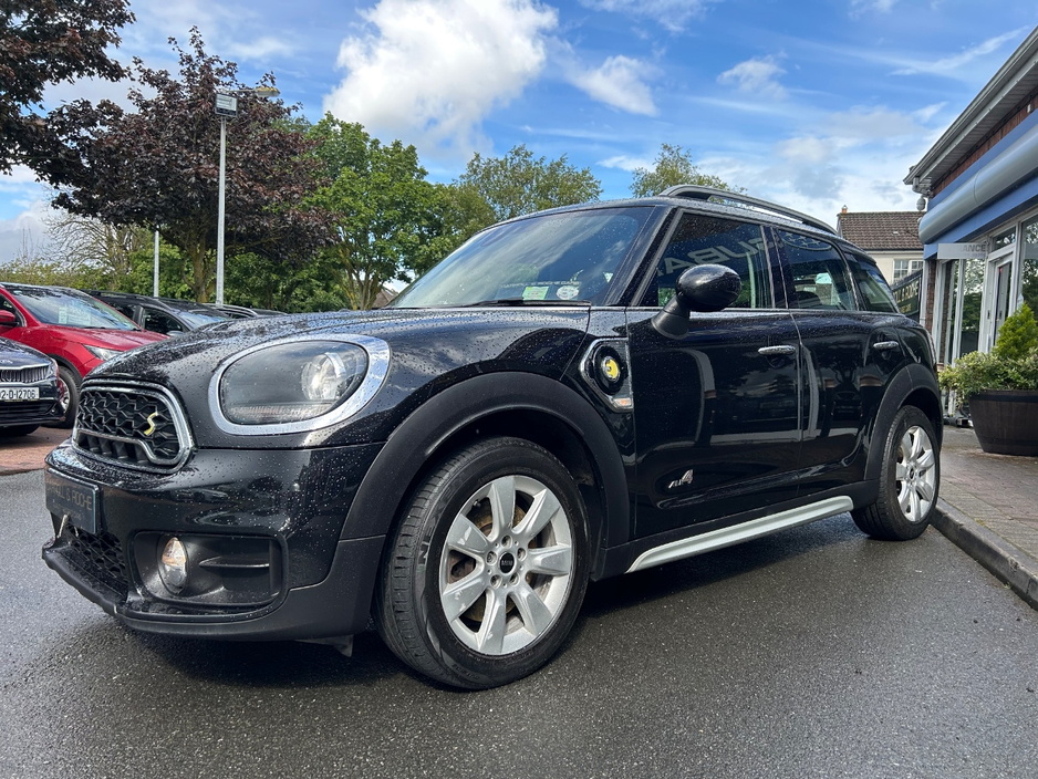 2018 MINI Countryman 1.5L Petrol Plug-in Hybrid For Sale Images