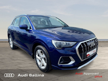 Audi Q3 Q3 35 TDI 150 S-T SE