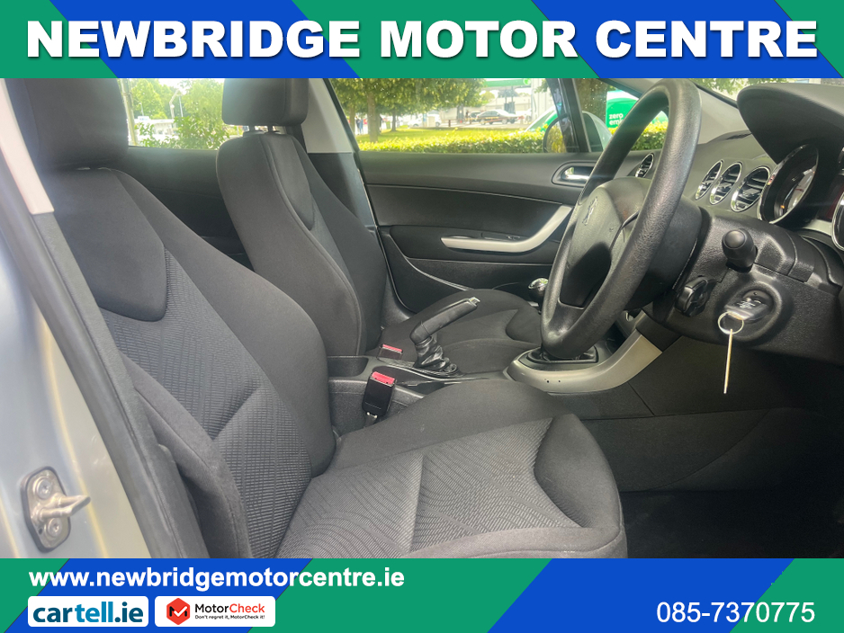 2011 Peugeot 308 1.6L Diesel For Sale Images