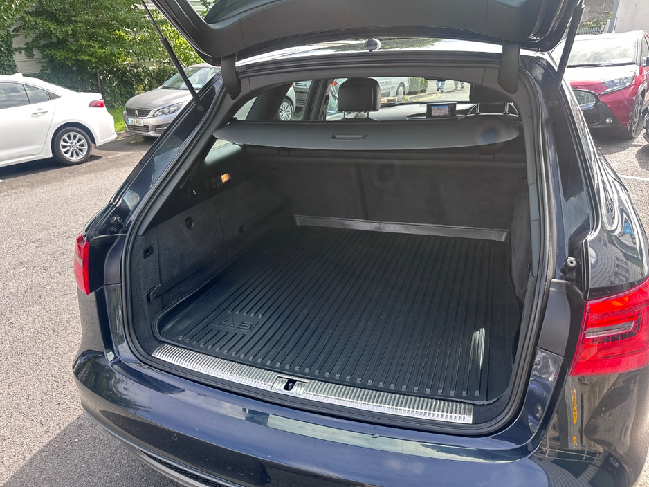2014 Audi A6 2L Diesel For Sale Images