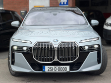 2025 BMW i7 0L Electric For Sale Images