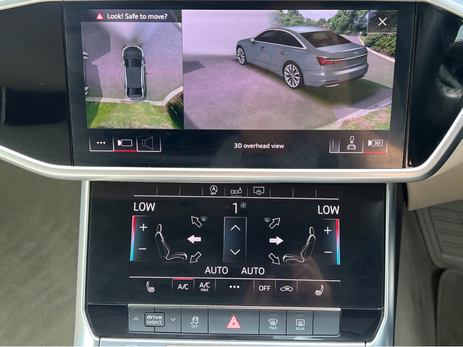 2020 Audi A6 2.0L Diesel For Sale Images