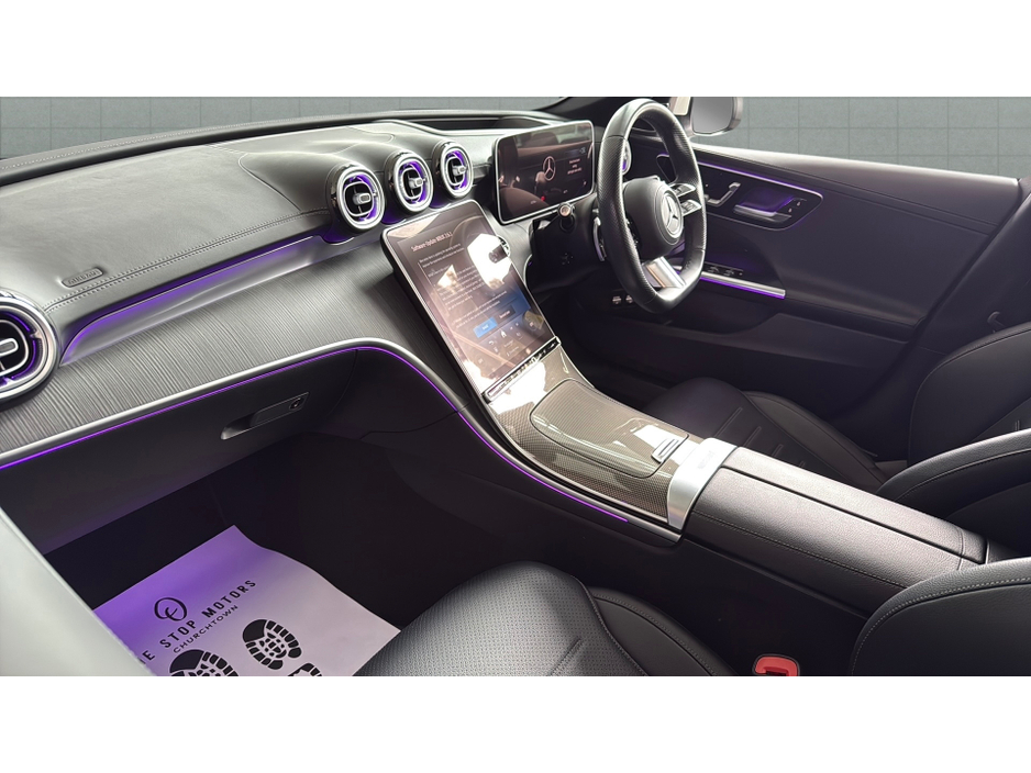 2024 Mercedes-Benz C Class 2L Petrol Plug-in Hybrid For Sale Images
