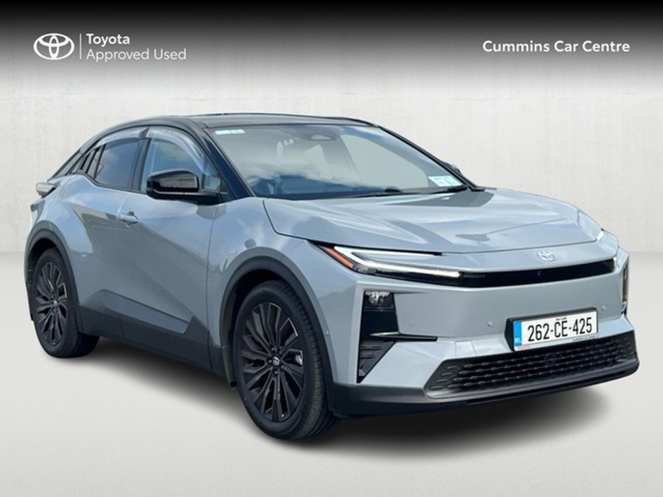 Toyota C-HR C-HR+ Premier Electric