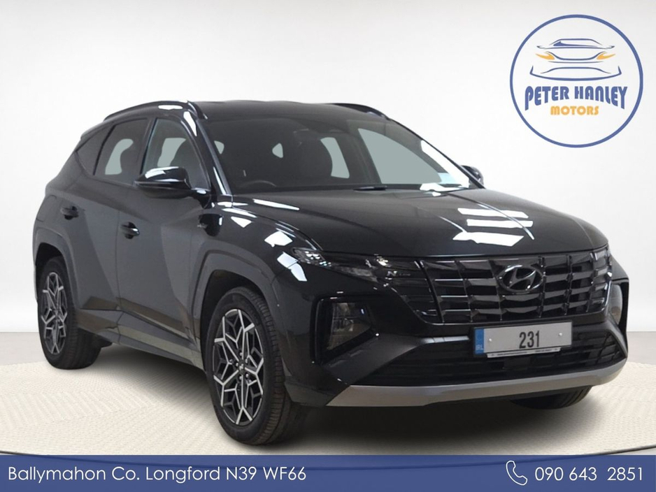 Used Hyundai Tucson 2023 in Longford
