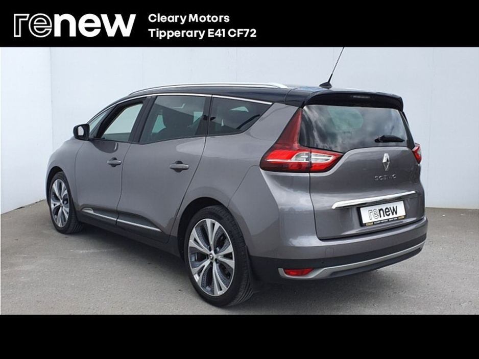 2020 Renault Grand Scenic 1.8L Diesel For Sale Images