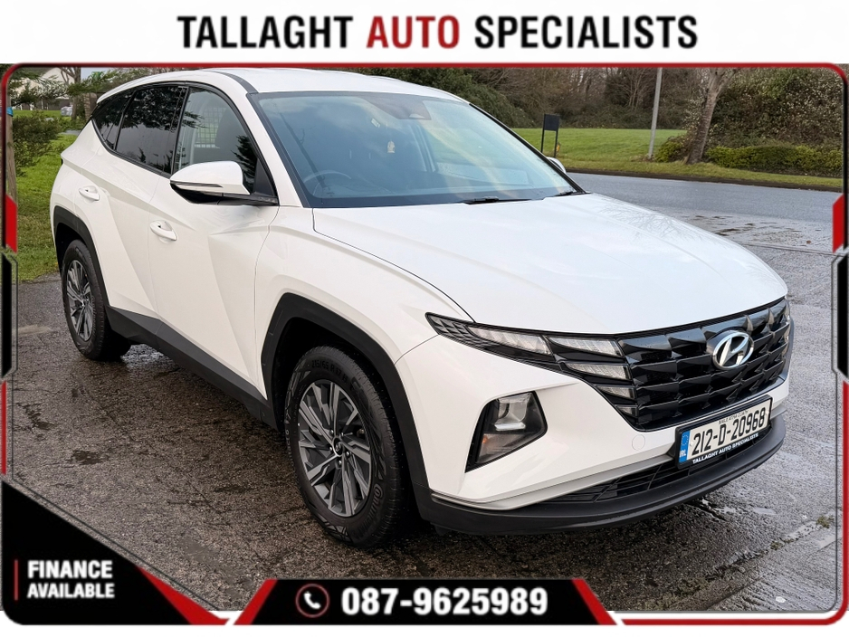 2021 Hyundai Tucson For Sale Images