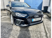 2024 Audi A4 2L Diesel For Sale Images