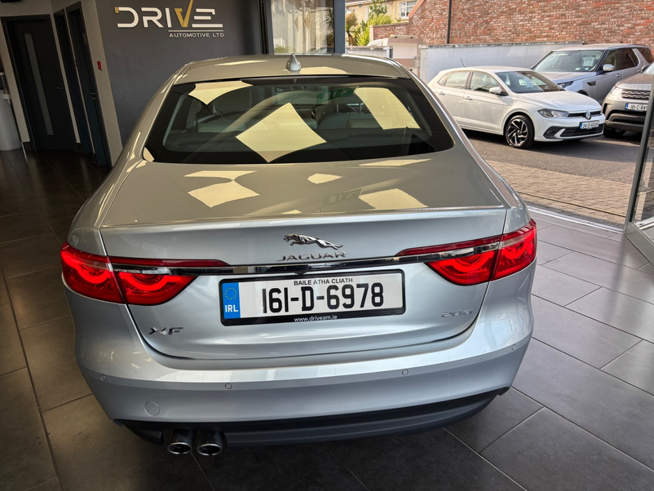 2016 Jaguar XF 2L Diesel For Sale Images