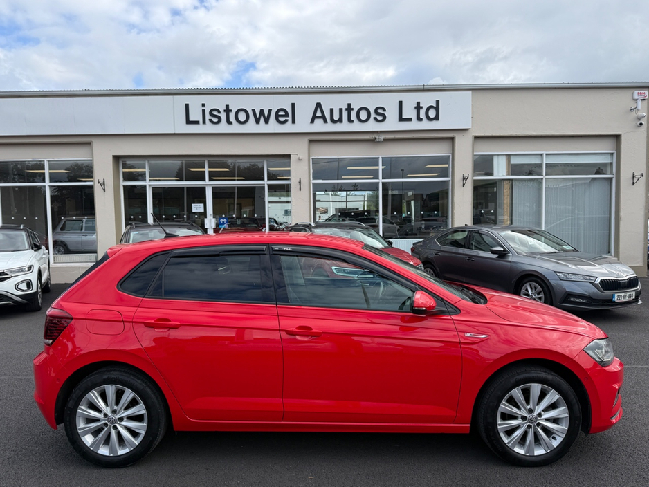 2018 Volkswagen Polo 1L Petrol For Sale Images