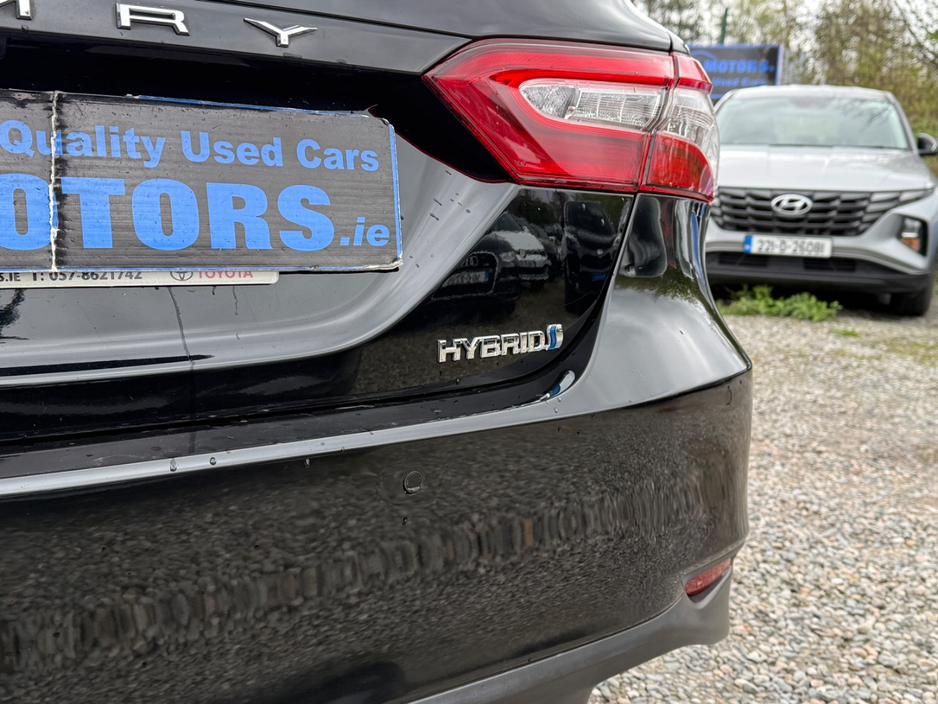 2021 Toyota Camry 2.5L Petrol Hybrid For Sale Images