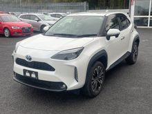 2020 Toyota Yaris Cross 1.5L Petrol Hybrid For Sale Images