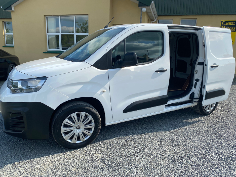 2020 Citroen Berlingo 1.5L Diesel For Sale Images