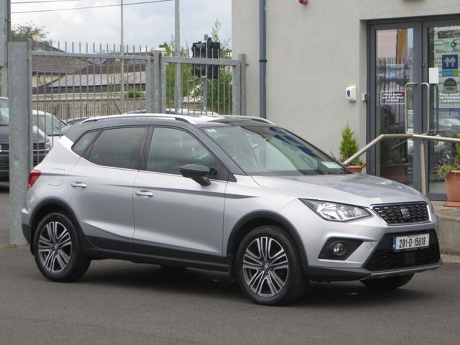 SEAT Arona 1.0 TSI 115 BHP XC 5DR