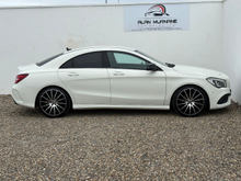 2017 Mercedes-Benz CLA Class 2.1L Diesel For Sale Images