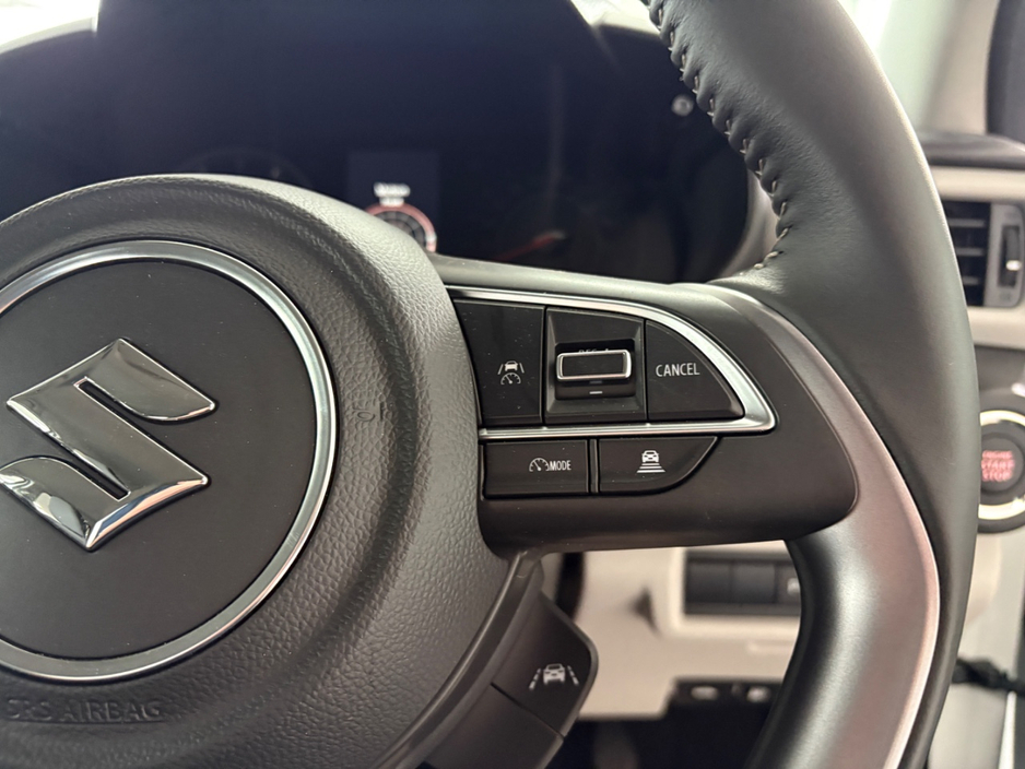 2026 Suzuki Swift 1.2L Petrol Hybrid For Sale Images