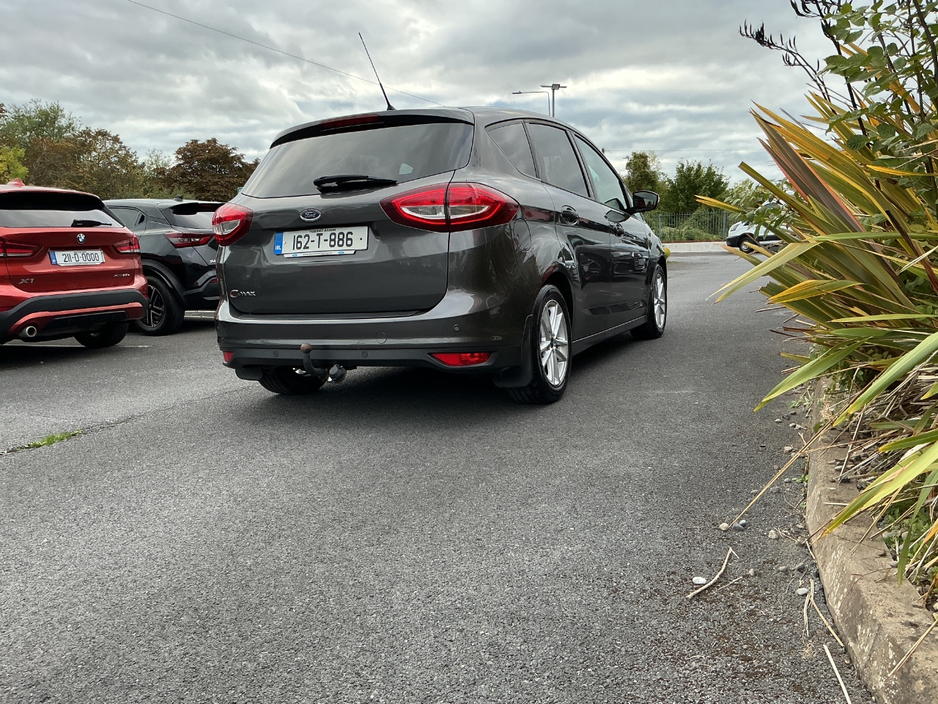 2016 Ford C-Max 1.5L Diesel For Sale Images