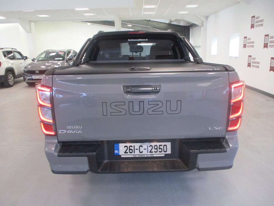 Used Isuzu D-Max 2026 in Cork