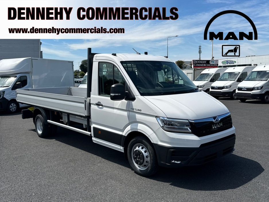 2026 MAN TGE For Sale Images