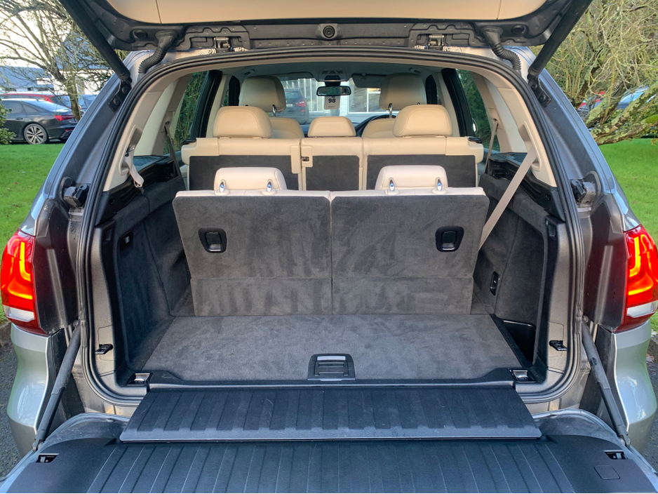 2015 BMW X5 2L Diesel For Sale Images