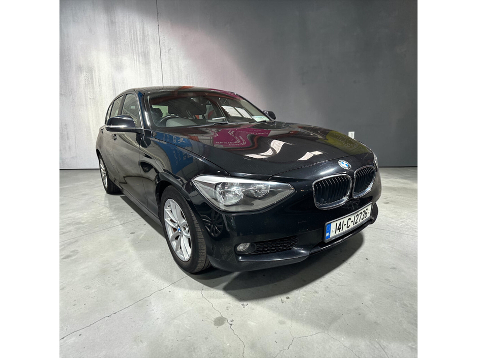 2014 BMW 1 Series 1.6L Diesel For Sale Images
