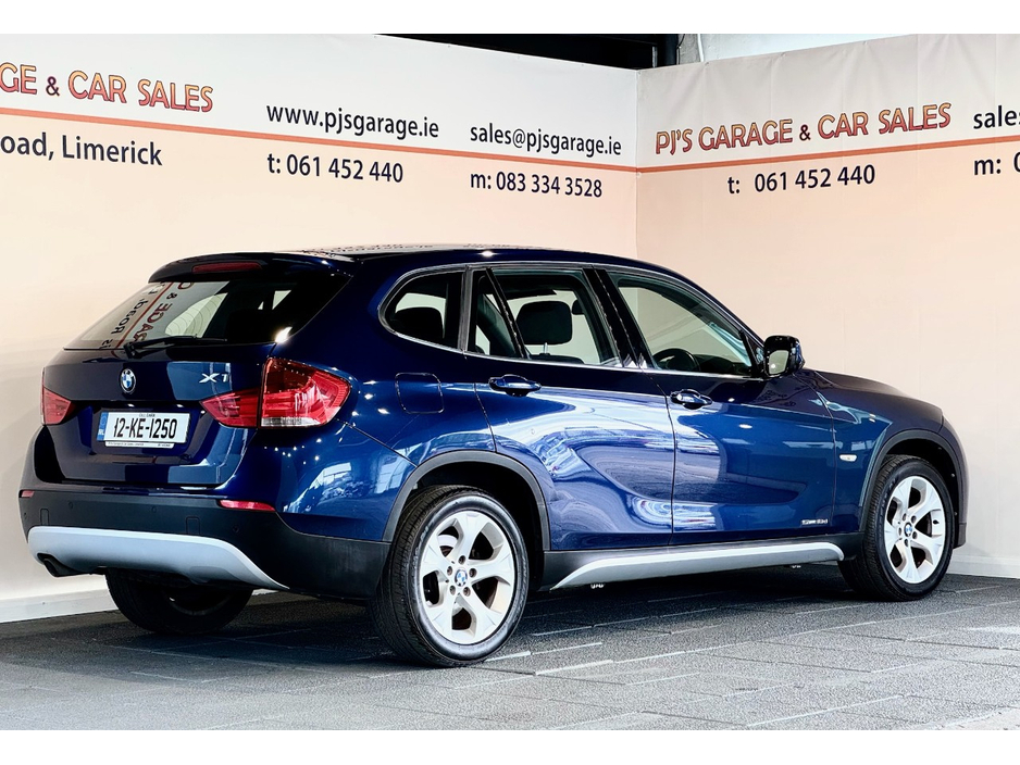 2012 BMW X1 2L Diesel For Sale Images