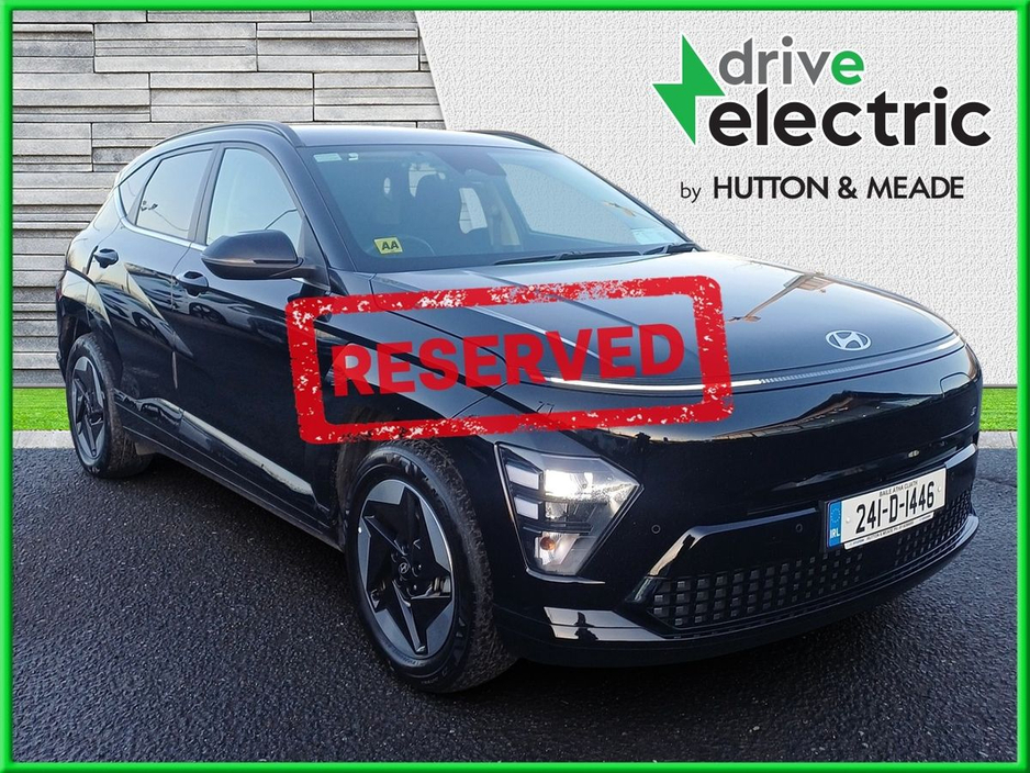 Used Hyundai Kona 2024 in Dublin