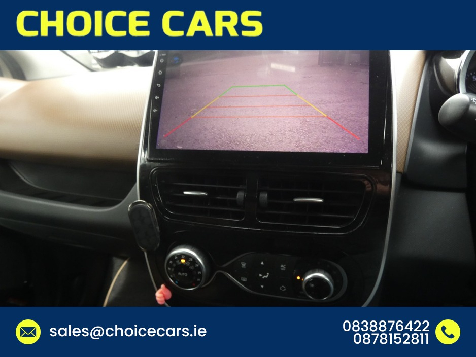 2016 Renault Clio 1.2L Petrol For Sale Images