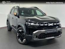 Dacia Duster EXTREME TCE 130 4X2 - IRISH CAR FROM NEW - NOT AN IMPORT #258