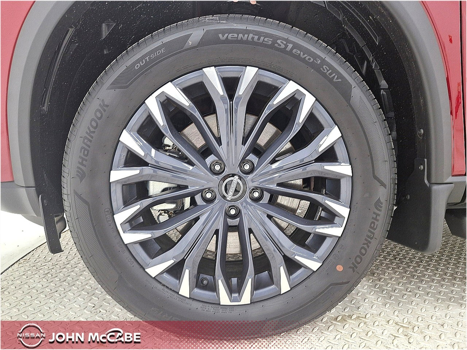 2025 Nissan X-Trail 1.5L Hybrid For Sale Images