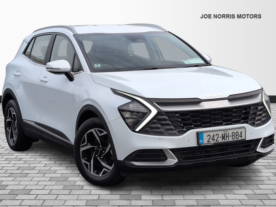 Used Kia Sportage 2024 in Meath