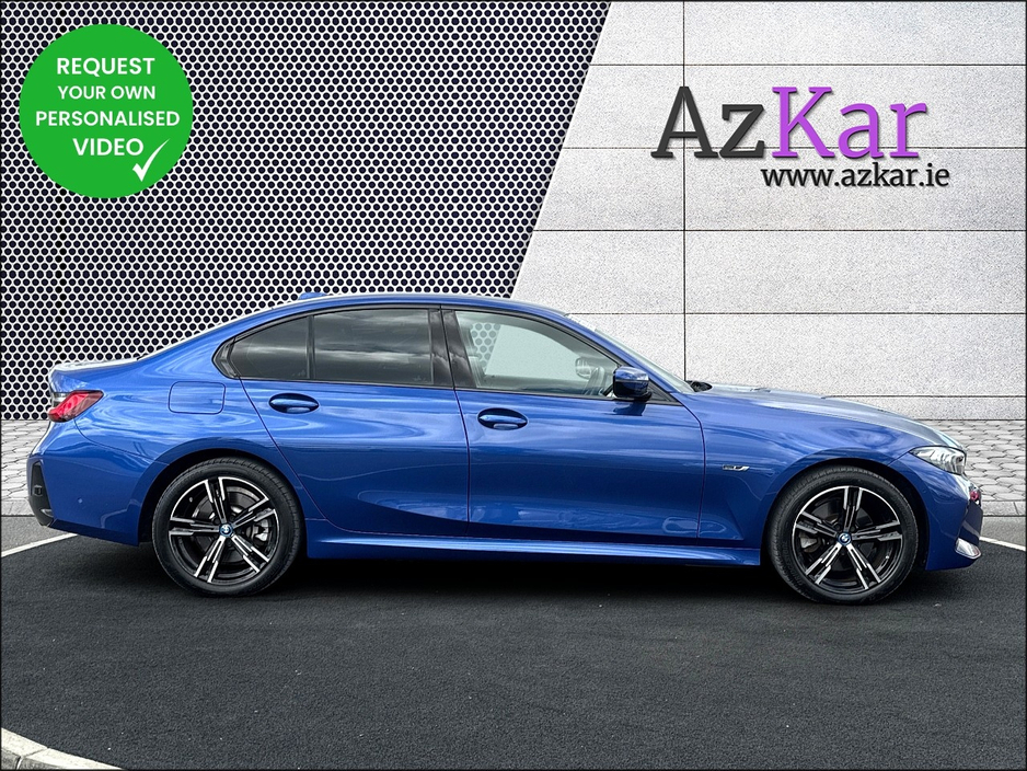 2023 BMW 3 Series 2L Petrol Plug-in Hybrid For Sale Images
